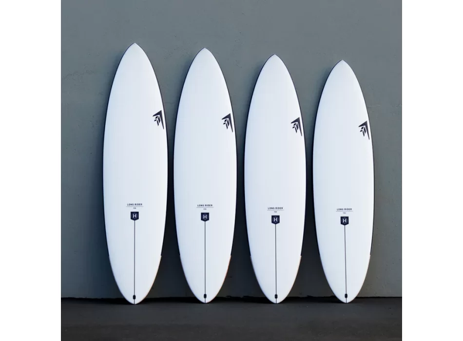 FIREWIRE LONG RIDER MID LENGTH FUTURES FIN