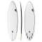 FIREWIRE LONG RIDER MID LENGTH HELIUM CORE FUTURES FINS