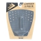 FIREWIRE LOW RIDER TRACTION PAD 3 PIECE CHARCOAL BLACK