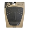 FIREWIRE LOW RIDER TRACTION PAD 3 PIECE CHARCOAL BLACK