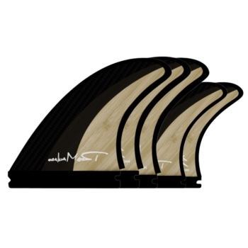 FIREWIRE MACHADO THE GROOVE 5 FIN SET TRI-QUAD M/L