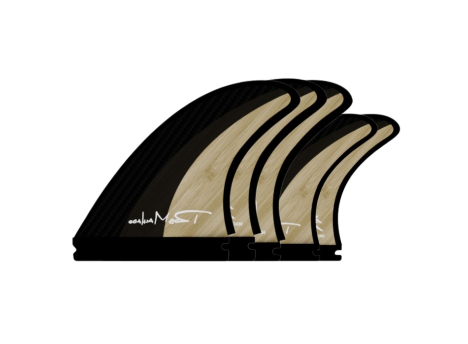 FIREWIRE MACHADO THE GROOVE 5 FIN SET TRI-QUAD M/L