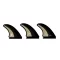 FIREWIRE MACHADO THE GROOVE TRI FIN SET THRUSTER M/L
