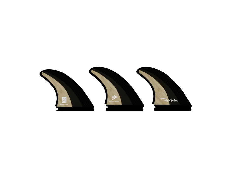 FIREWIRE MACHADO THE GROOVE 5 FIN SET TRI-QUAD M/L