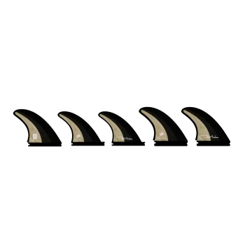 FIREWIRE MACHADO THE GROOVE 5 FIN SET TRI-QUAD M/L
