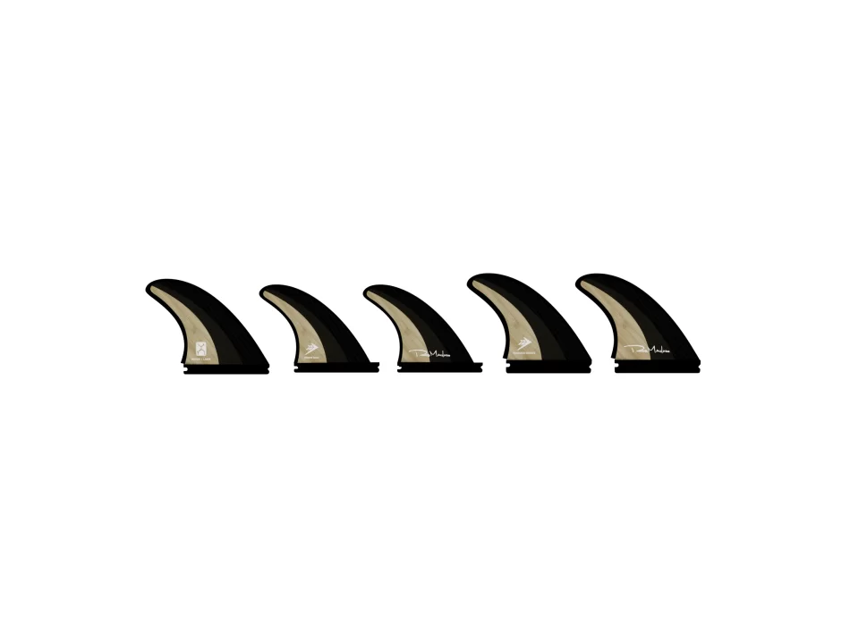 FIREWIRE MACHADO THE GROOVE 5 FIN SET TRI-QUAD M/L