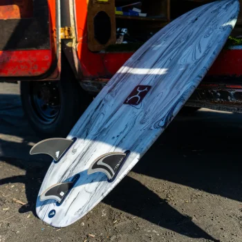 FIREWIRE MACHADO TWIN 2+1 FIN SET