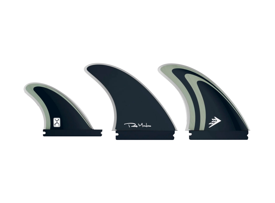 FIREWIRE MACHADO TWIN 2+1 FIN SET