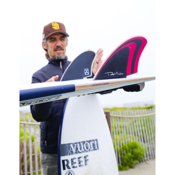 FIREWIRE MACHADO TWIN KEEL