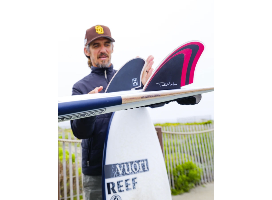 FIREWIRE MACHADO TWIN KEEL