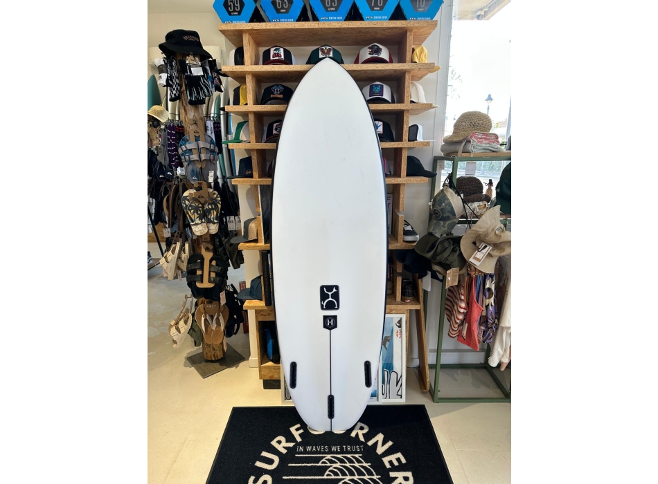 FIREWIRE MACHADOCADO HELIUM FUTURES FINS