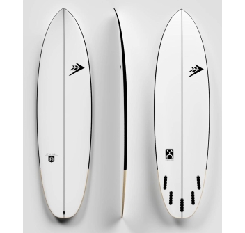 FIREWIRE MACHADOCADO HELIUM FUTURES FINS