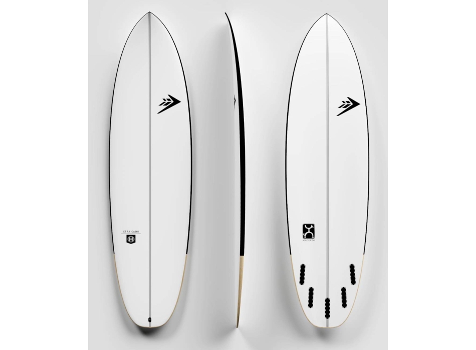 FIREWIRE MACHADOCADO HELIUM FUTURES FINS
