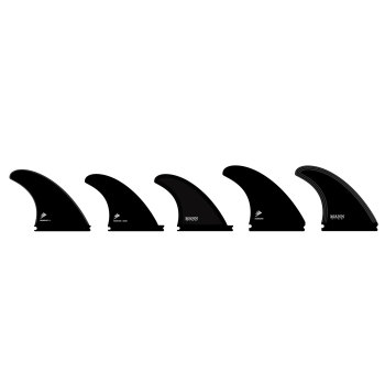 FIREWIRE MANNCAVE 5 FIN SET