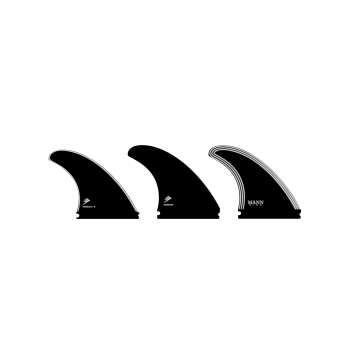 FIREWIRE MANNCAVE TRI FIN SET