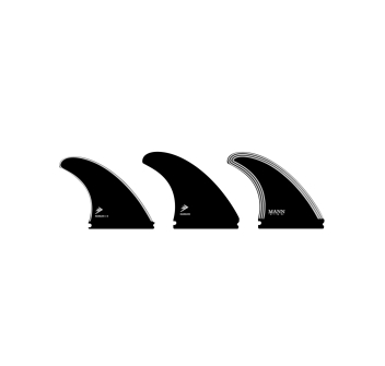 FIREWIRE MANNCAVE TRI FIN SET