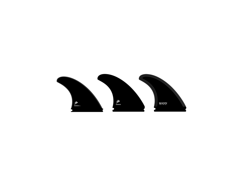 FIREWIRE MANNCAVE TRI FIN SET