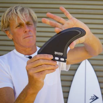 FIREWIRE MANNCAVE TRI FIN SET