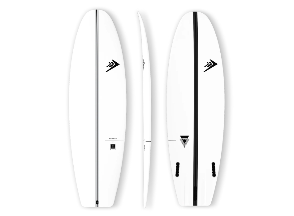 FIREWIRE NEUTRINO I-BOLIC 2.0 FUTURES FINS