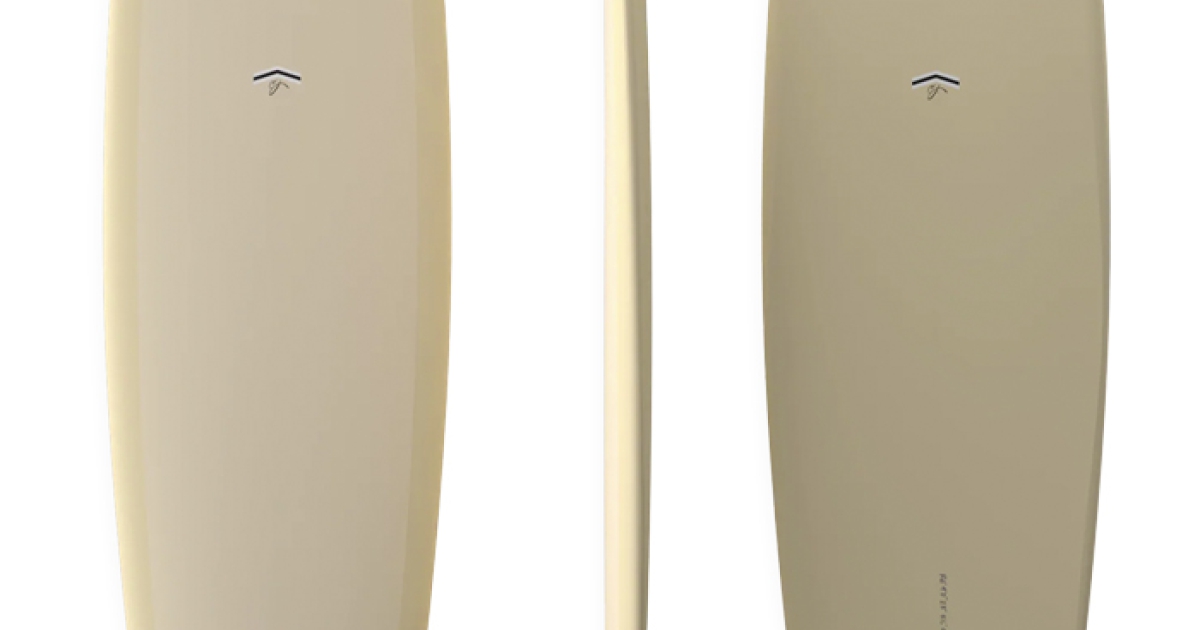 Firewire Firewire Mid Length Outlier Thunderbolt Red - Buy online