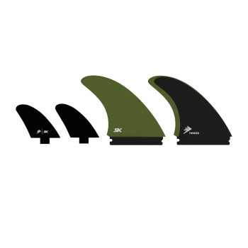 FIREWIRE PINNE STU KENSON TWINZER FIN SET