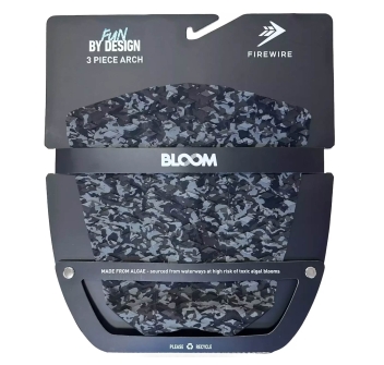 FIREWIRE ROB MACHADO GRIP 3 PIECE ARCH PAD CAMO 