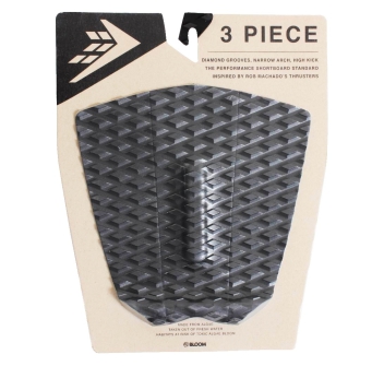FIREWIRE ROB MACHADO 3 PIECE BLACK CHARCOAL