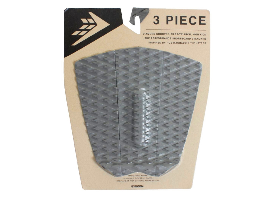 FIREWIRE ROB MACHADO 3 PIECE CHARCOAL BLACK