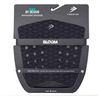FIREWIRE ROB MACHADO GRIP SEASIDE PAD 3 PEZZI BLACK 
