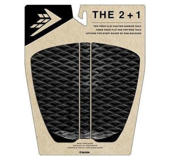 FIREWIRE ROB MACHADO THE 2+1 PIECE BLACK CHARCOAL 