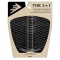 FIREWIRE ROB MACHADO THE 2+1 PIECE BLACK CHARCOAL 
