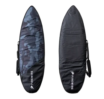 FIREWIRE ALL DAY SHORTBOARD 6’10 CAMOUGFLAGE