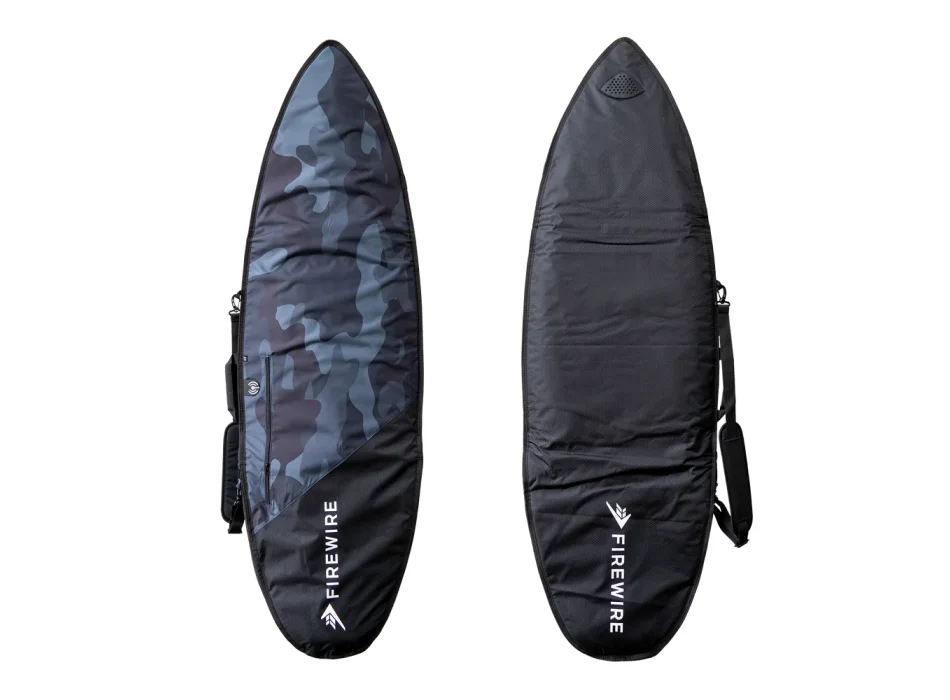FIREWIRE ALL DAY SHORTBOARD 6’10 CAMOUGFLAGE