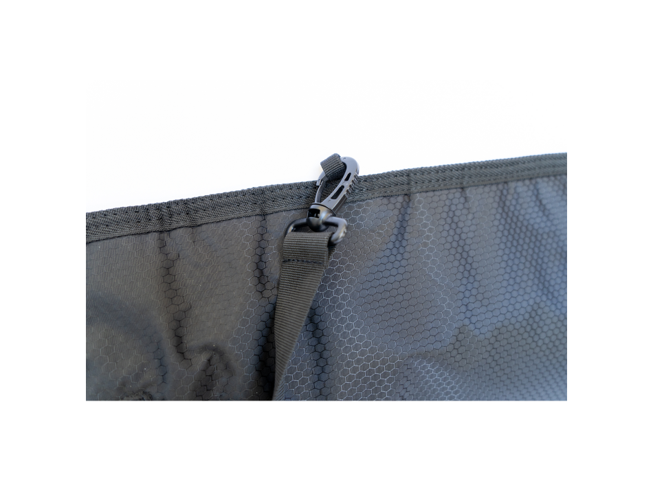 FIREWIRE ALL DAY BAG LONGBOARD 8'0" BLACK