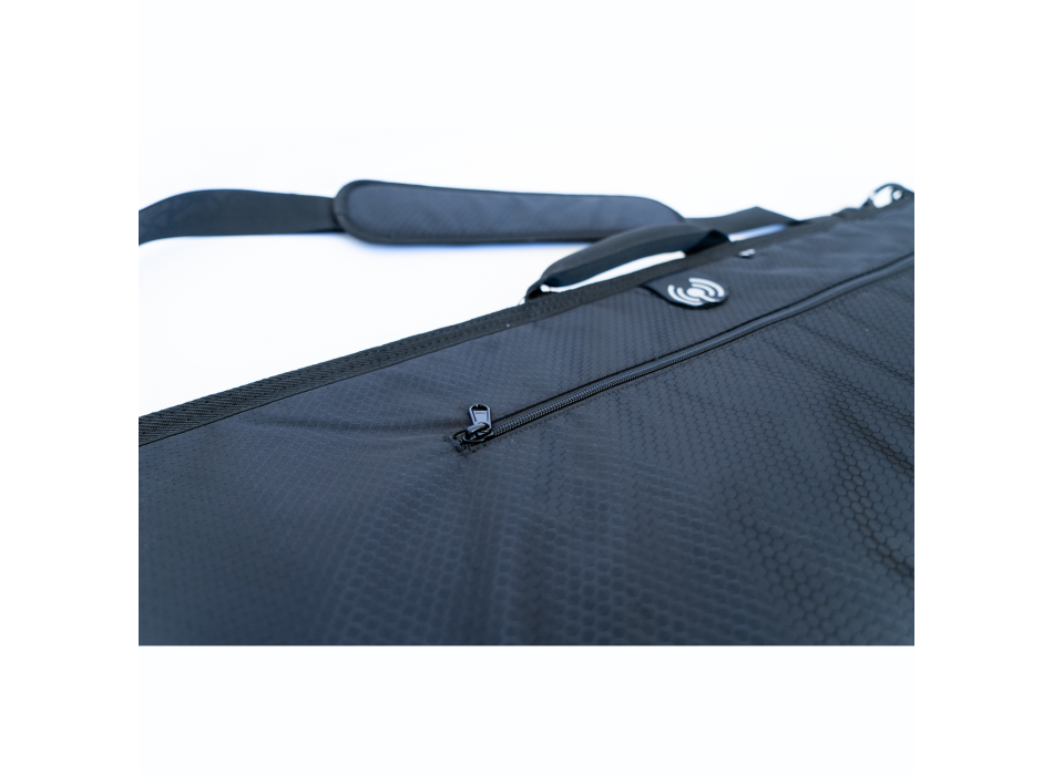 FIREWIRE ALL DAY BAG LONGBOARD 8'0" BLACK