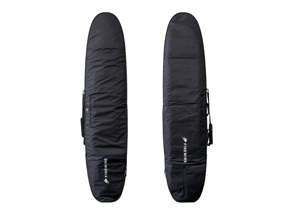 FIREWIRE ALL DAY BAG LONGBOARD 8'0" BLACK