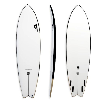 FIREWIRE SEASIDE & BEYOND MACHADO LFT FUTURES FINS