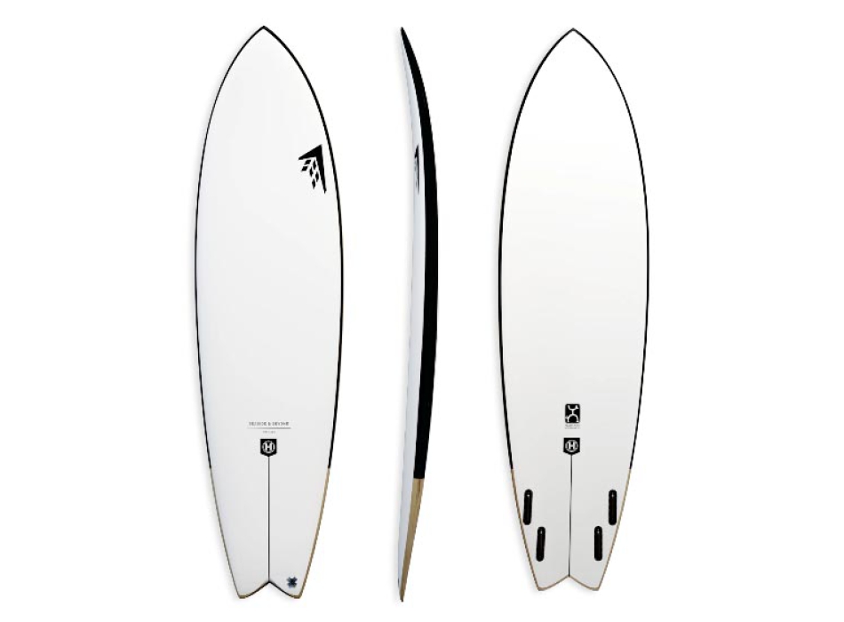 FIREWIRE SEASIDE & BEYOND MACHADO LFT FUTURES FINS