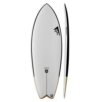 FIREWIRE SEASIDE HELIUM SWALLOW QUAD ROB MACHADO SURFBOARDS FCSII