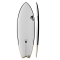 FIREWIRE SEASIDE HELIUM SWALLOW QUAD ROB MACHADO SURFBOARDS FCSII