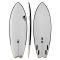 FIREWIRE SEASIDE HELIUM QUAD SWALLOW ROB MACHADO SURFBOARDS FUTURES