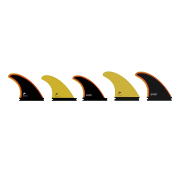 FIREWIRE 5FIN SET SPUN HONEY FUTURES LARGE