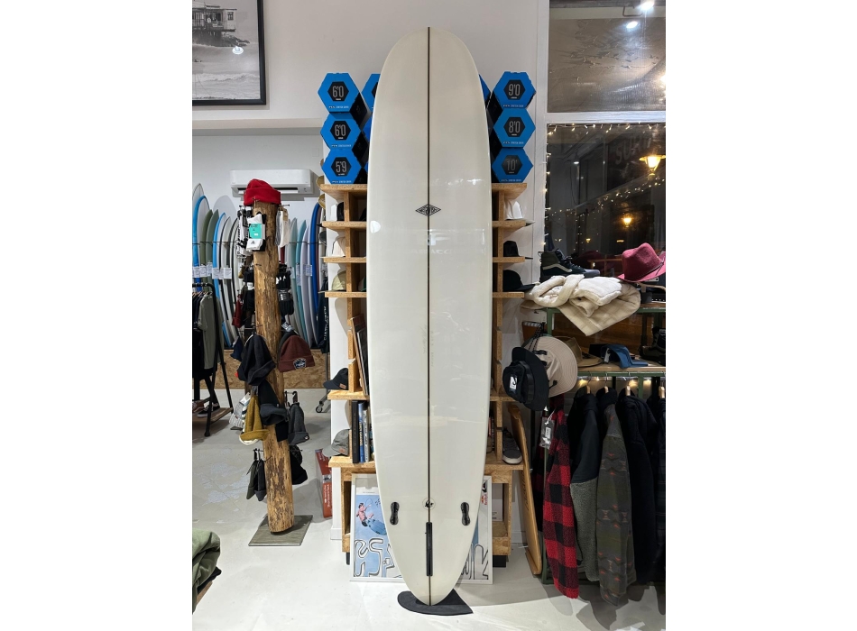 FIREWIRE SINGLETON 9'4'' LONGBOARD HELIUM CORE (SECOND HAND)