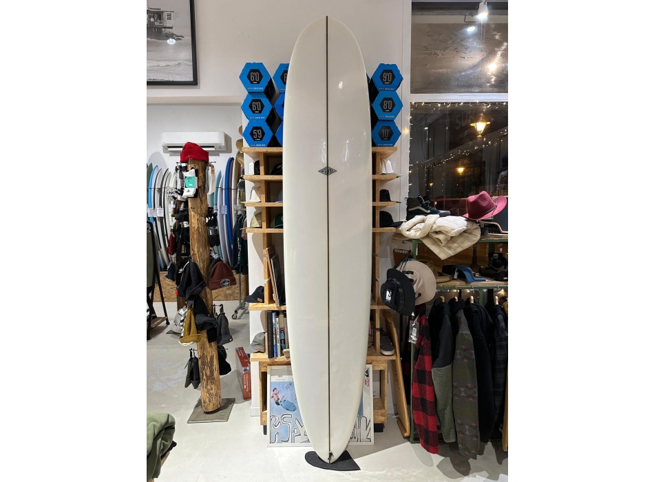 FIREWIRE SINGLETON 9'4'' LONGBOARD HELIUM CORE (SECOND HAND)