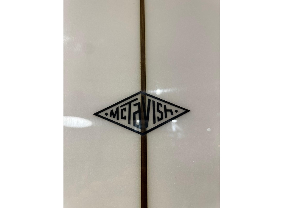 FIREWIRE SINGLETON 9'4'' LONGBOARD HELIUM CORE (SECOND HAND)