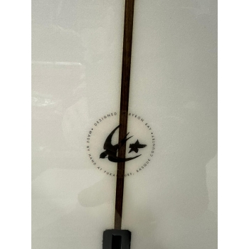 FIREWIRE SINGLETON 9'4'' LONGBOARD HELIUM CORE (SECOND HAND)