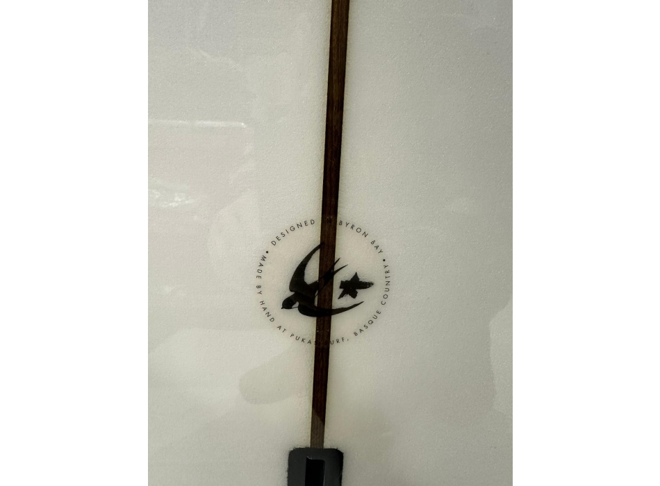 FIREWIRE SINGLETON 9'4'' LONGBOARD HELIUM CORE (SECOND HAND)