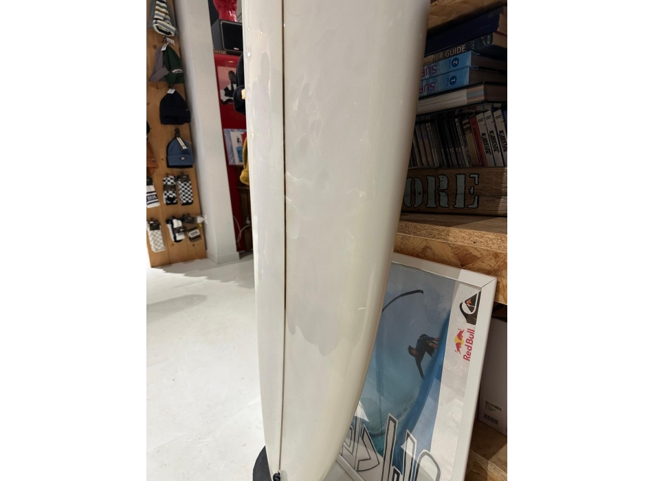 FIREWIRE SINGLETON 9'4'' LONGBOARD HELIUM CORE (SECOND HAND)
