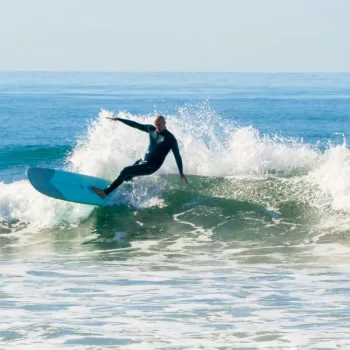 FIREWIRE SINGLETON LONGBOARD HELIUM CORE