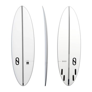 FIREWIRE SLATER DESIGNS S BOSS I-BOLIC FUTURES FINS